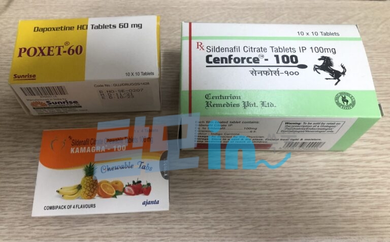 포셋 60mg 100정 photo review