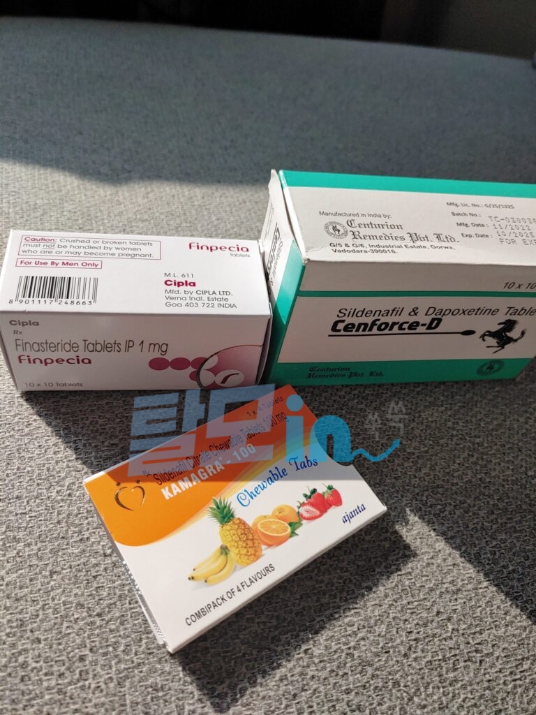 센포스 120mg 100정 photo review