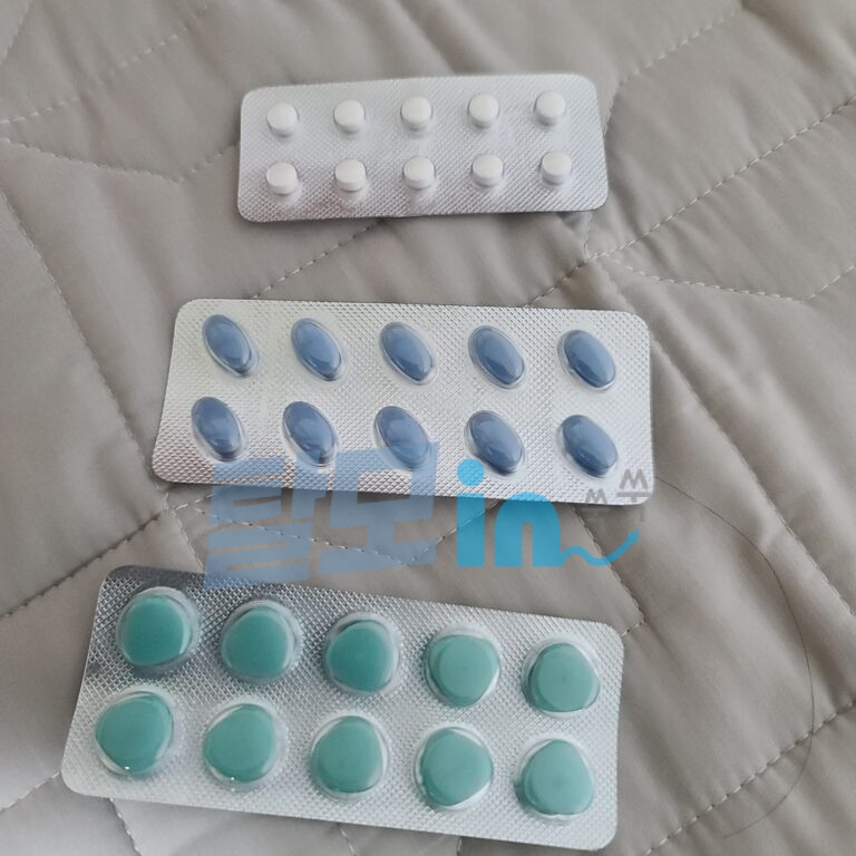 센포스 100mg 100정 photo review