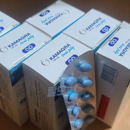카마그라 골드 100mg 40정 photo review