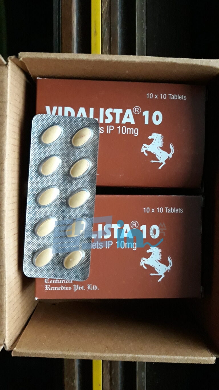 비달리스타 40mg 100정 photo review