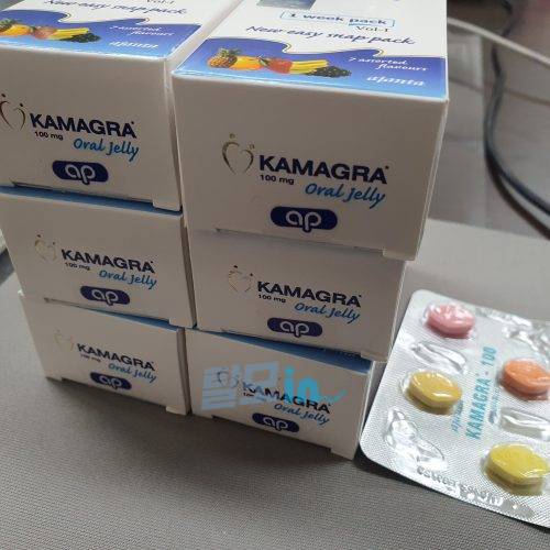 카마그라 골드 100mg 40정 photo review