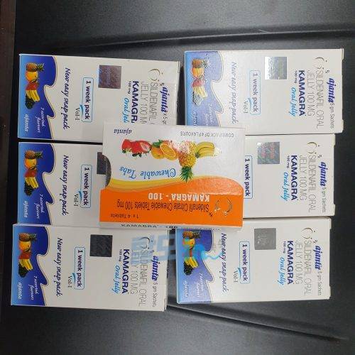 카마그라 골드 100mg 40정 photo review