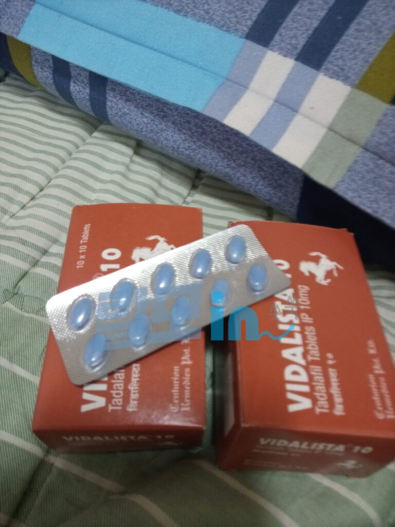 비달리스타 40mg 100정 photo review