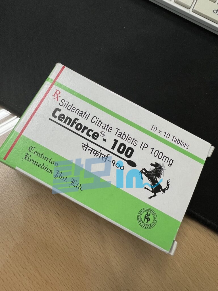 센포스 150mg 100정 photo review