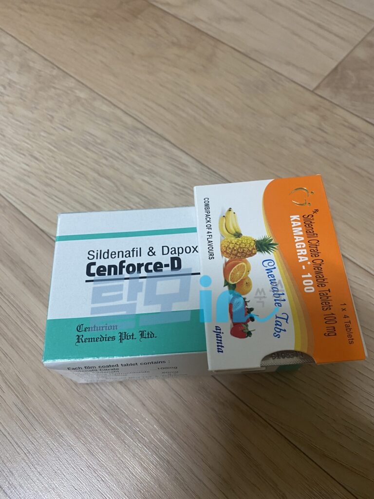 센포스 200mg 100정 photo review