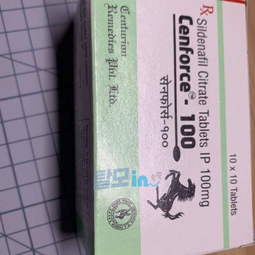 센포스 120mg 50정 photo review