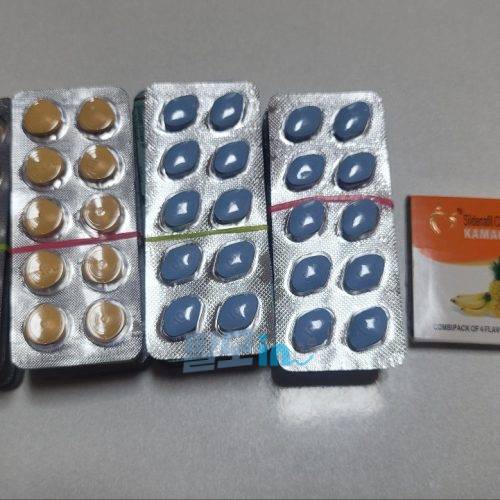 타다라이즈 젤리 20mg 50포 photo review