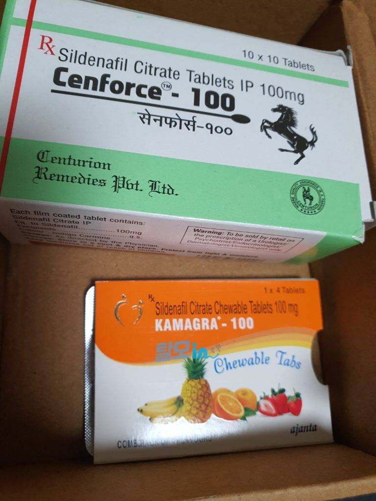 센포스 120mg 50정 photo review