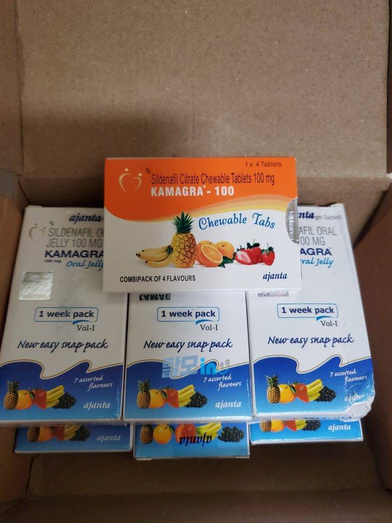 카마그라 골드 100mg 40정 photo review