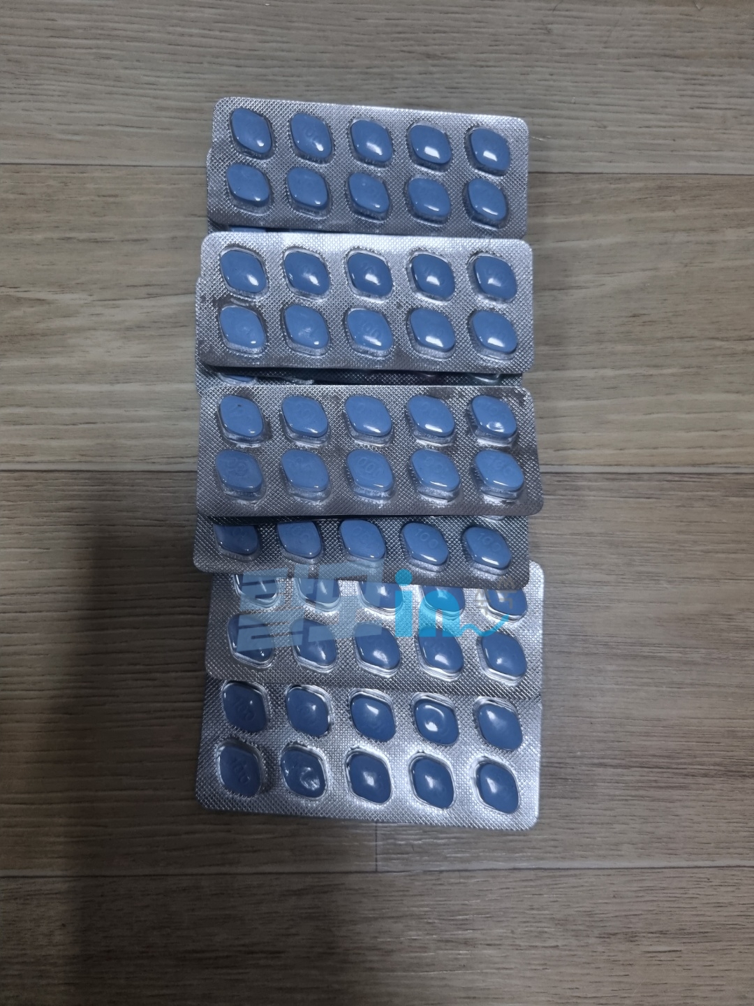 센포스 25mg 100정 photo review