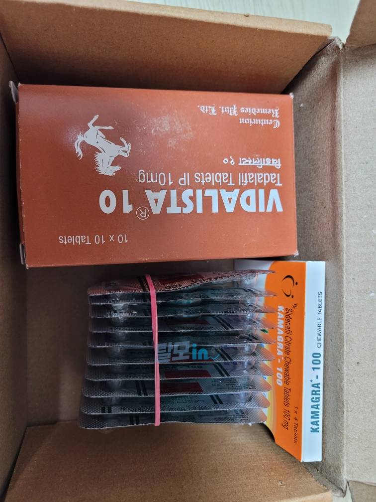 카마그라 골드 100mg 40정 photo review