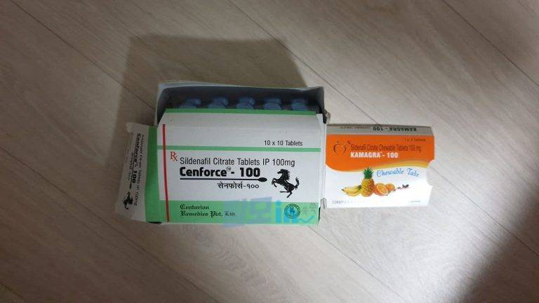 센포스 츄어블 100MG 100정 photo review