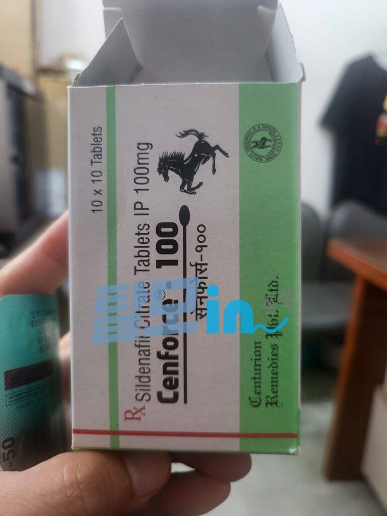 센포스 200mg 100정 photo review