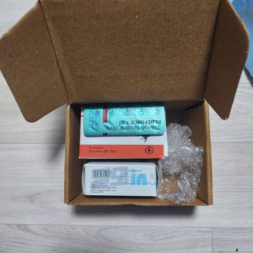 비달리스타 80mg 100정 photo review