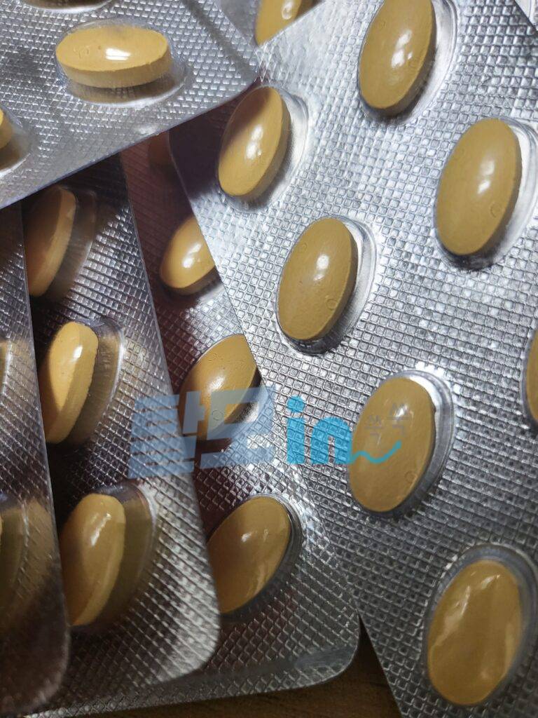 비달리스타 40mg 100정 photo review