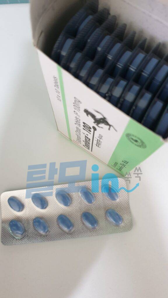 센포스 200mg 100정 photo review