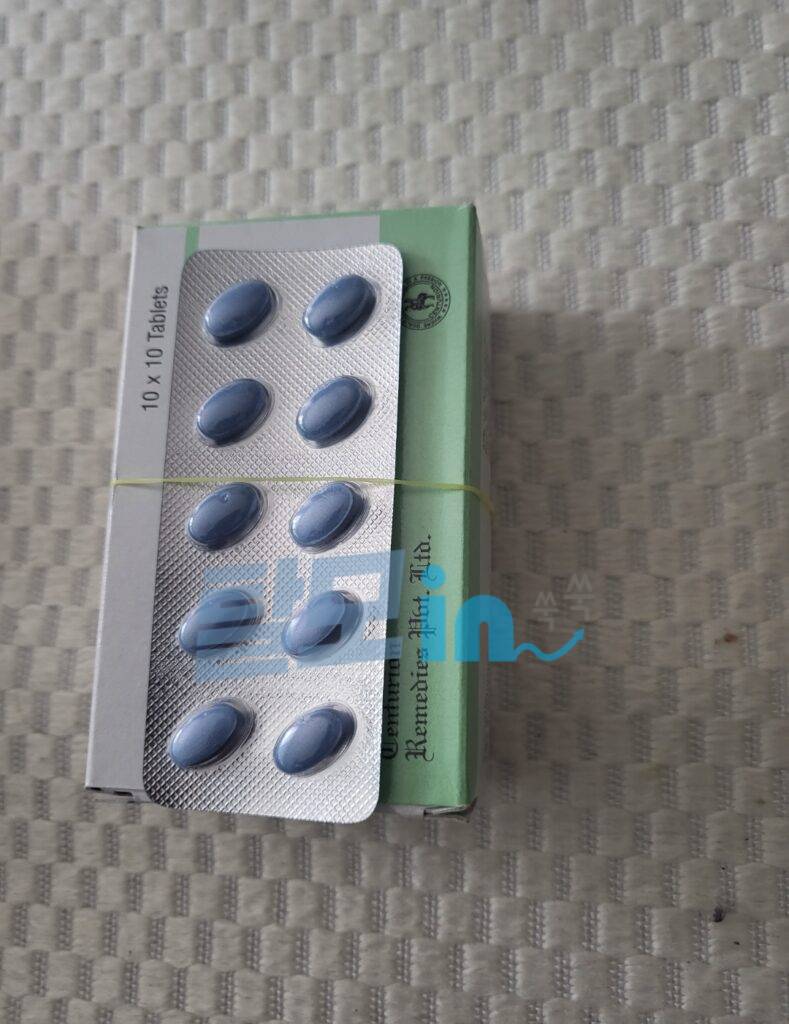 센포스 120mg 100정 photo review