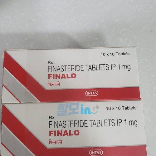 비달리스타 80mg 100정 photo review