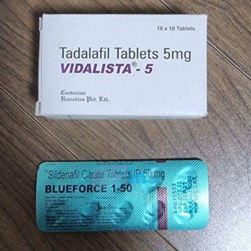 비달리스타 80mg 100정 photo review
