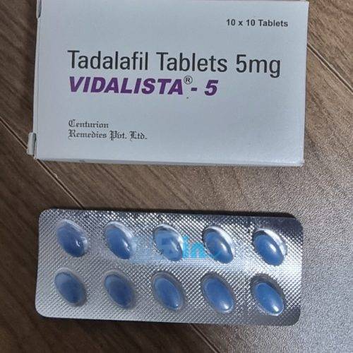 비달리스타 80mg 100정 photo review