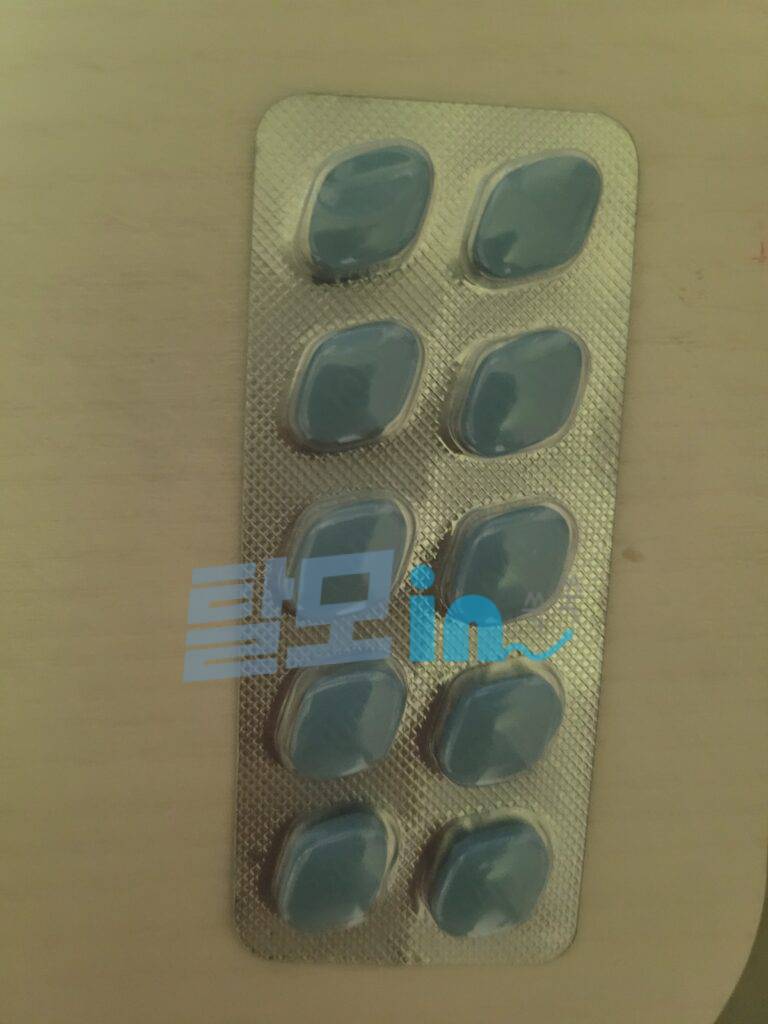 센포스 25mg 100정 photo review