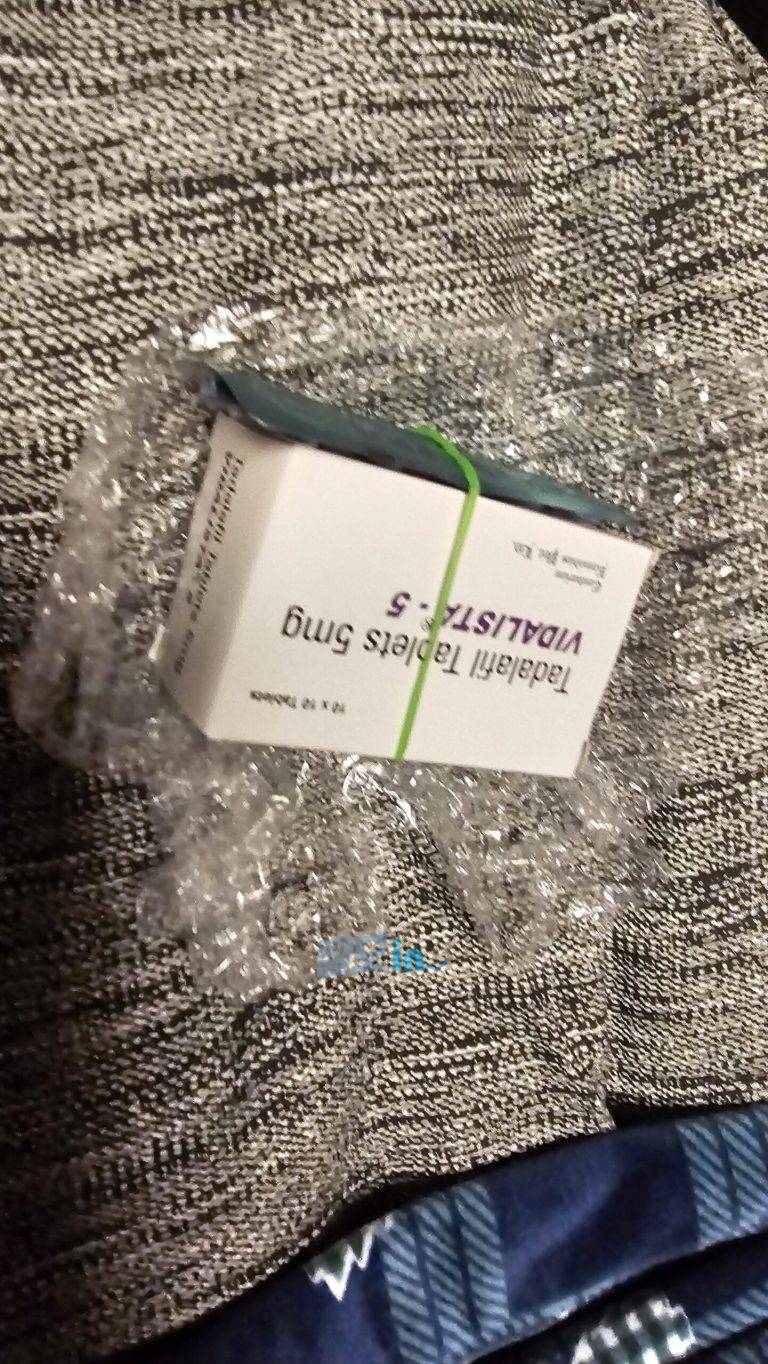 비달리스타 80mg 100정 photo review