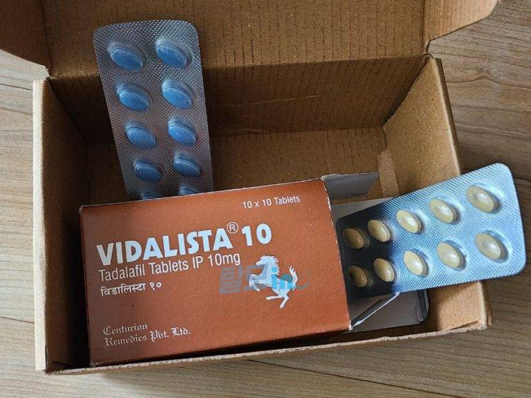 비달리스타 80mg 100정 photo review