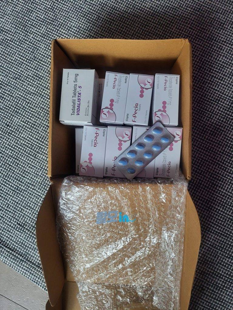 비달리스타 80mg 100정 photo review