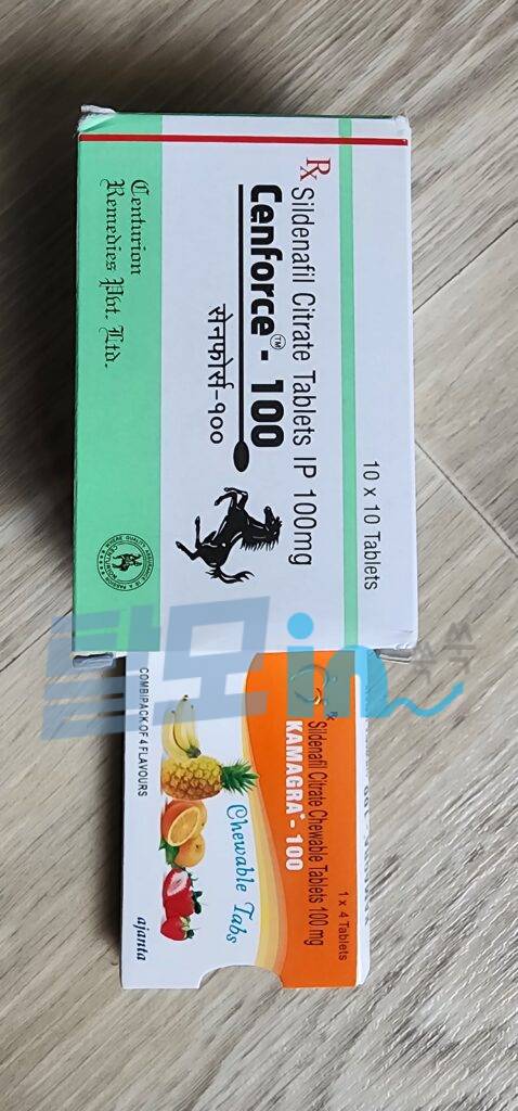 센포스 200mg 100정 photo review