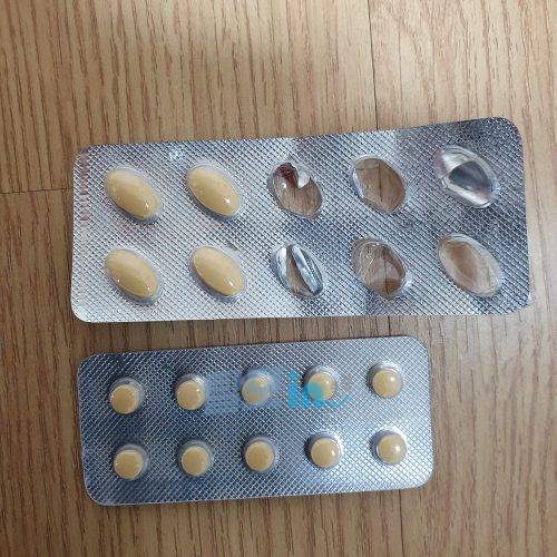 비달리스타 80mg 100정 photo review