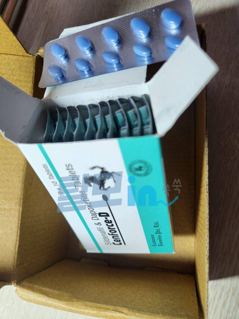 센포스 200mg 100정 photo review