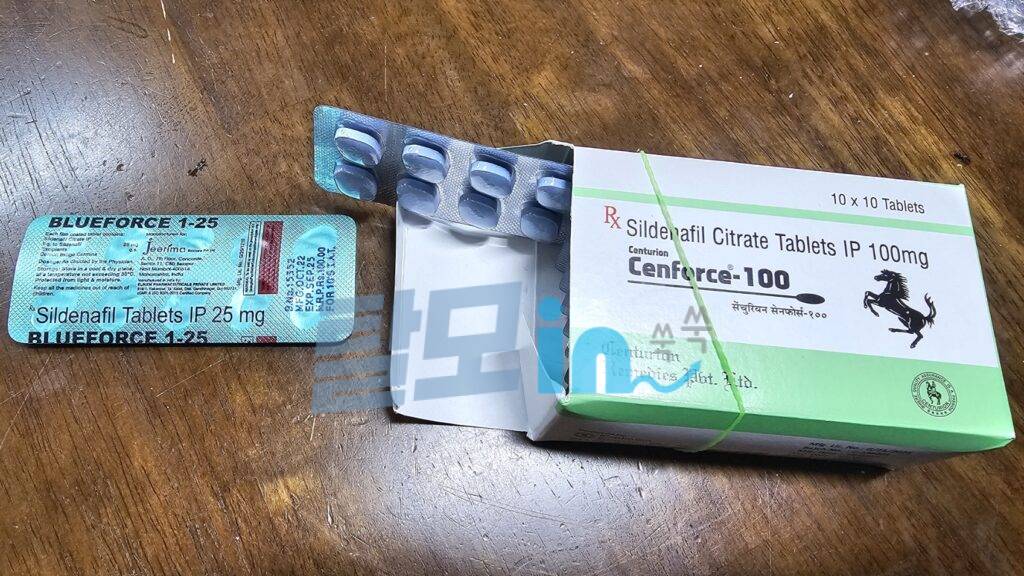 센포스 츄어블 100MG 100정 photo review