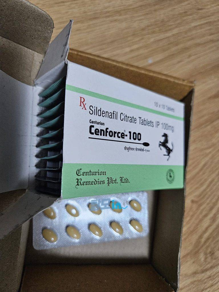 센포스 츄어블 100MG 100정 photo review