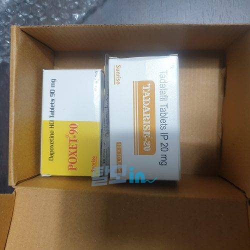 포셋 60mg 100정 photo review