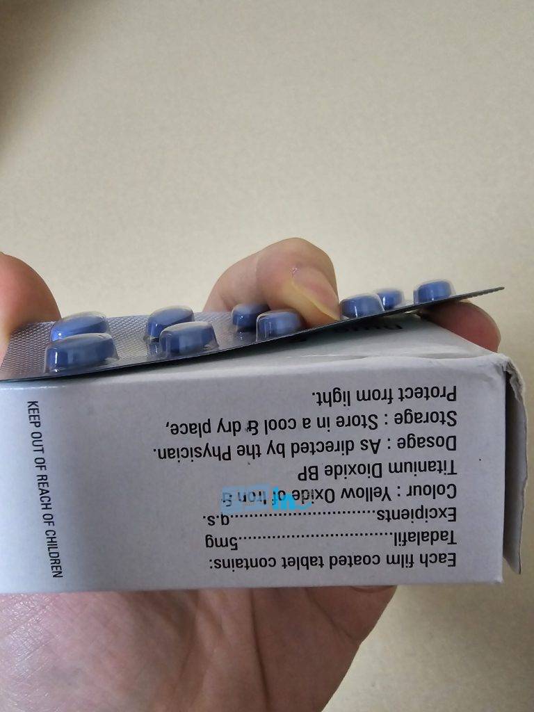 비달리스타 80mg 100정 photo review