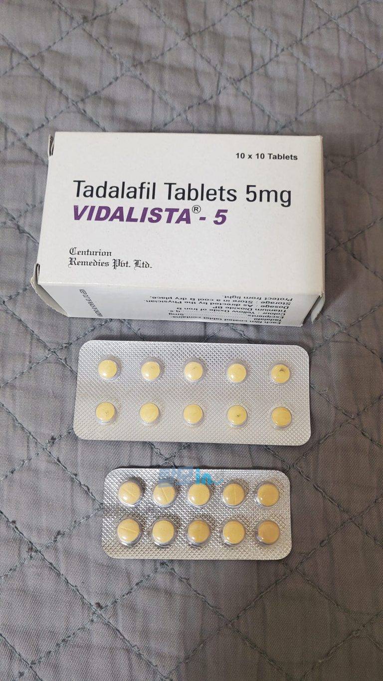 비달리스타 80mg 100정 photo review