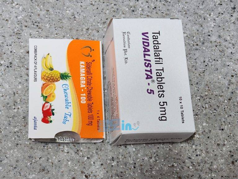 비달리스타 80mg 100정 photo review