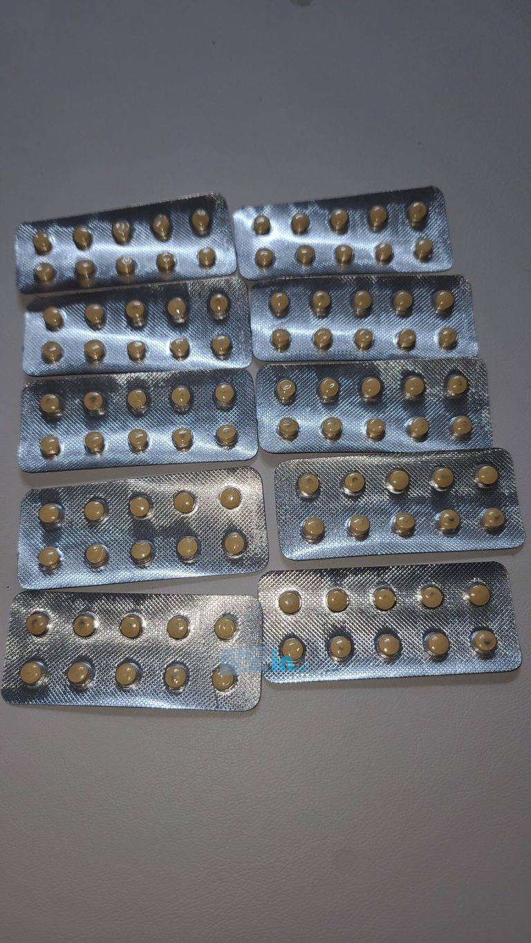 비달리스타 80mg 100정 photo review