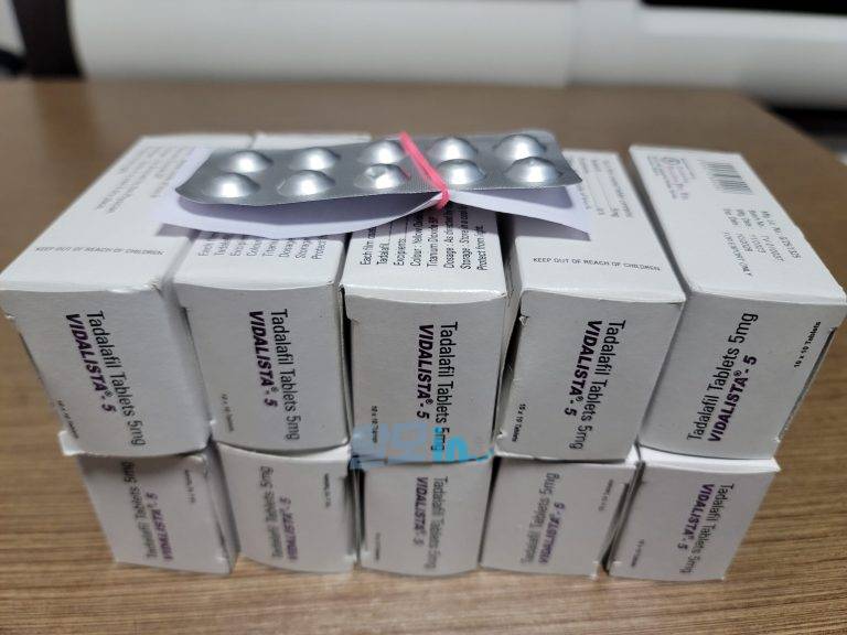 비달리스타 80mg 100정 photo review