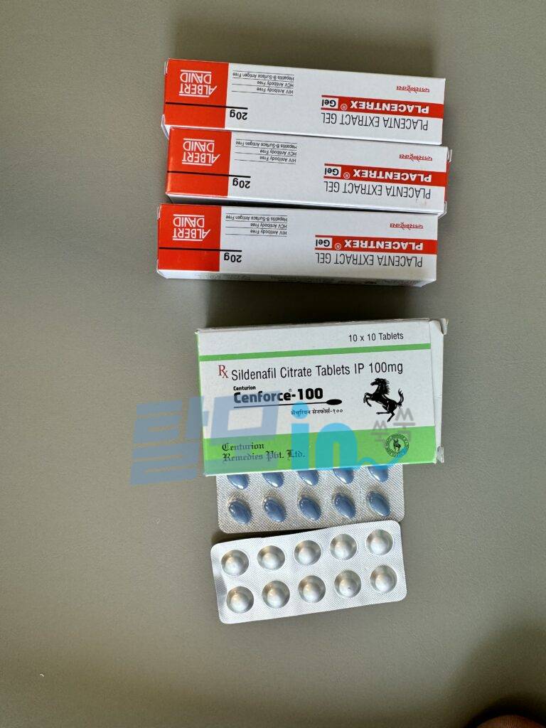 센포스 25mg 100정 photo review