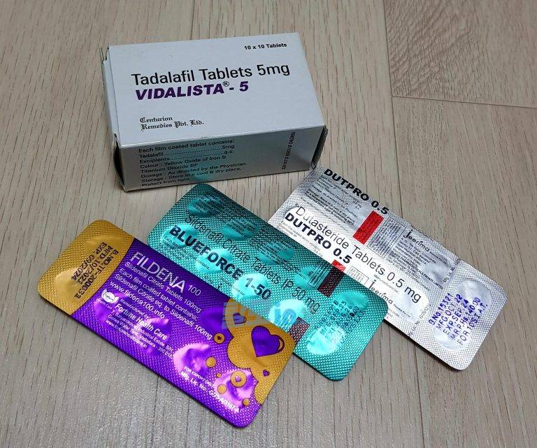 비달리스타 80mg 100정 photo review