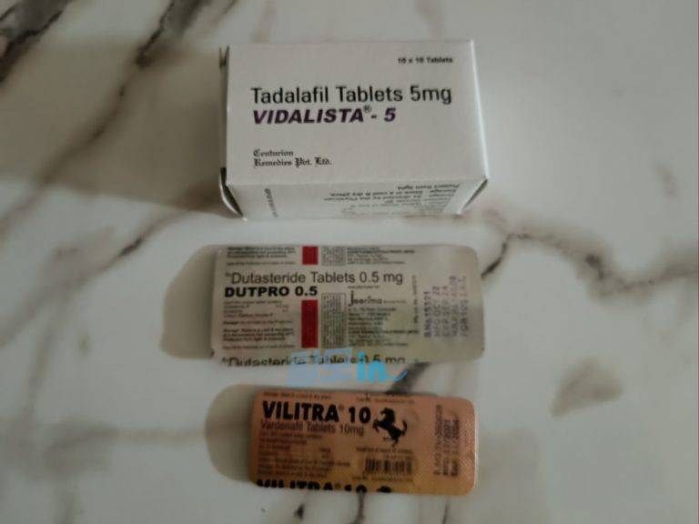 비달리스타 80mg 100정 photo review