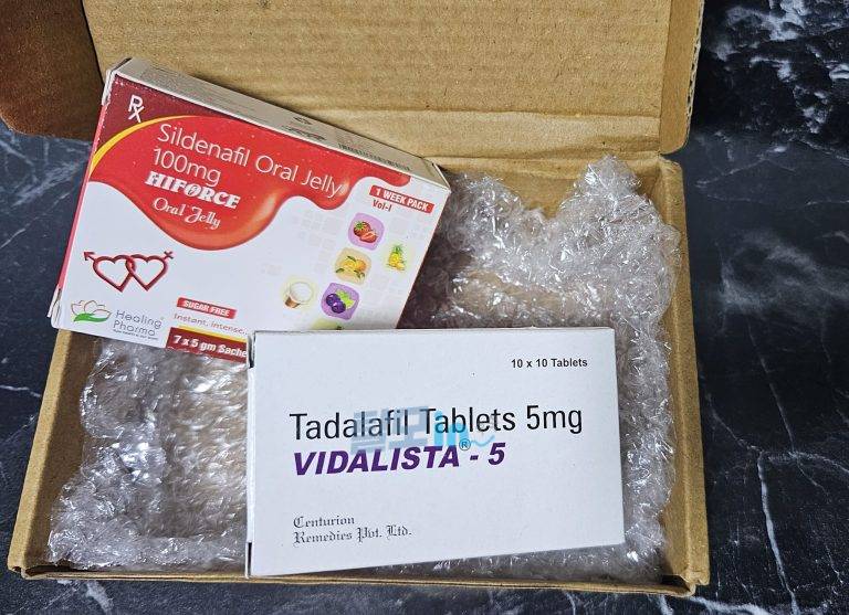 비달리스타 80mg 100정 photo review