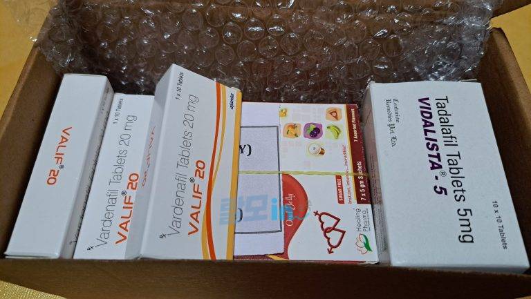 비달리스타 80mg 100정 photo review
