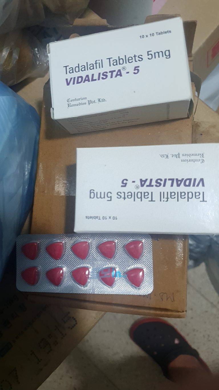 비달리스타 80mg 100정 photo review