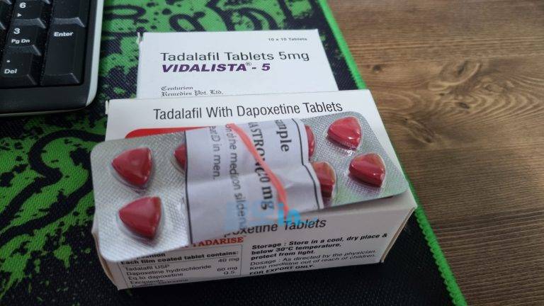 비달리스타 80mg 100정 photo review
