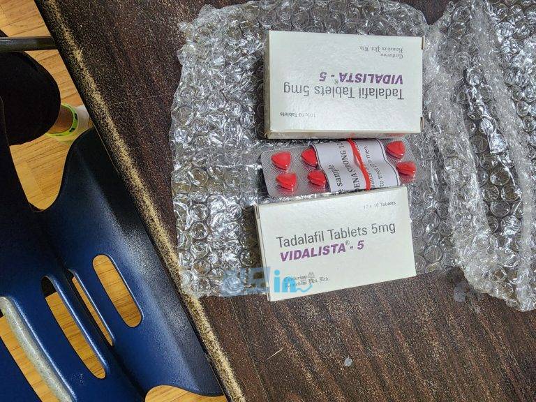 비달리스타 80mg 100정 photo review