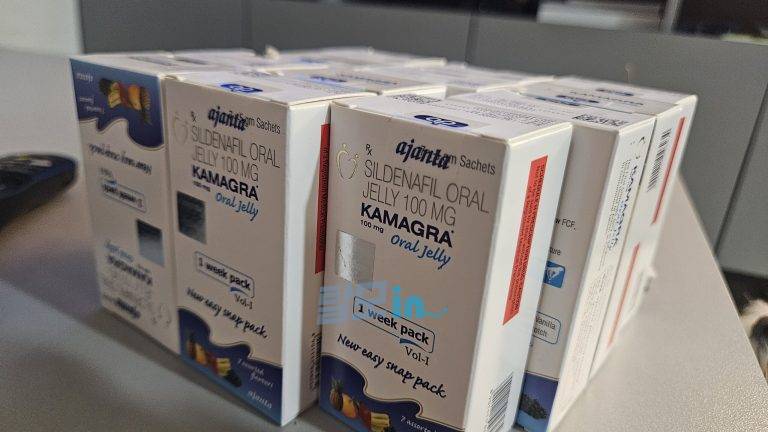 카마그라 골드 100mg 40정 photo review