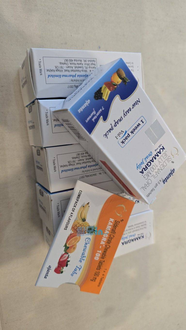 카마그라 골드 100mg 40정 photo review